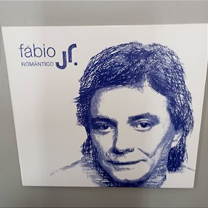 Cd Fabio Jr. - Romãntico Interprete Fabio Jr. [usado]