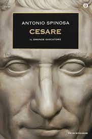 Livro Cesare Autor Spinosa, Antonio (1986) [usado]