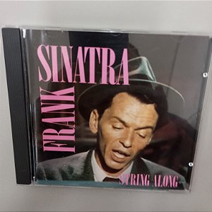 Cd Frank Sinatra - String Along Interprete Frank Sinatra (1988) [usado]