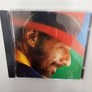 Cd João Bosco - Zona de Fronteira Interprete João Bosco [usado]