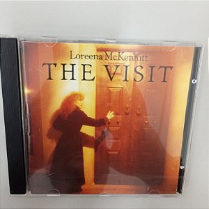 Cd The Visit Interprete Loreena Mckennitt (1991) [usado]
