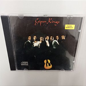Cd Gipsy Kings Interprete Gipsy Kings (1988) [usado]