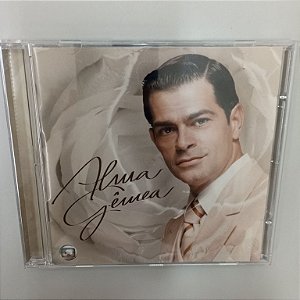 Cd Alma Gêmea Interprete Vários [usado]