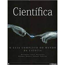 Livro Científica: o Guia Completo do Mundo da Ciência Autor Glanville, Dr. Allan R. (2008) [usado]