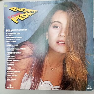 Disco de Vinil Pedra sobre Pedra Interprete Varios (1992) [usado]