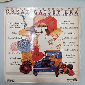 Disco de Vinil Great Hits From The Great Gatsby Era Interprete Varios (1974) [usado]