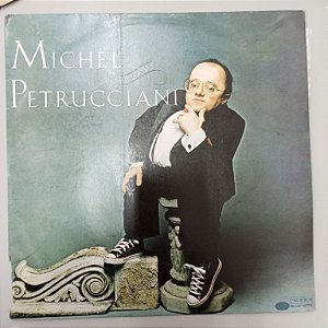 Disco de Vinil Michel Petrucciani Interprete Mitchel Petruciani (1988) [usado]