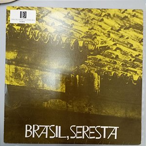 Disco de Vinil Brasil Seresta Interprete Varios (1975) [usado]