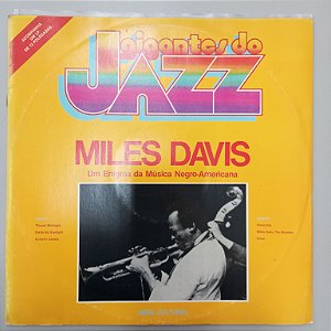 Disco de Vinil Miles Davis - Gigantes do Jazz Interprete Miles Davis (1980) [usado]