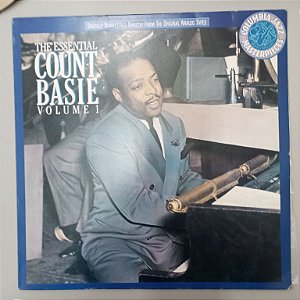 Disco de Vinil Count Basie Vol.1 - The Essential Count Basie Interprete Count Basie (1987) [usado]