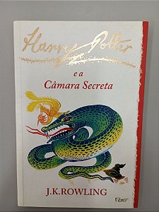 Livro Harry Potter e a Câmera Secreta Autor Rowling J.k. (2000) [usado]