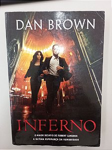 Livro Inferno Autor Brown, Dan (2013) [usado]