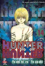 Gibi Hunter X Hunter Nº 14 Autor Yoshihiro Togashi [usado]