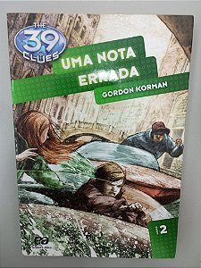 Livro Uma Rota Errada Autor Korman, Gordon (2010) [usado]