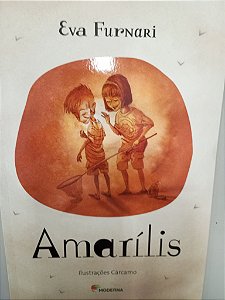 Livro Amarílis Autor Furnari, Eva (2022) [usado]
