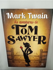 Livro as Aventuras de Tom Samyer Autor Twain, Tom (2019) [usado]