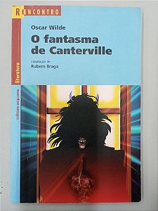 Livro o Fantasma de Centerville Autor Wilde, Oscar (2002) [usado]