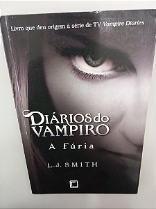 Livro Diários dos Vampiros Autor Smith, L.j. (2010) [usado]