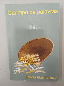 Livro Garimpo de Palavras Autor Guedes, Maia Guedes (2007) [usado]