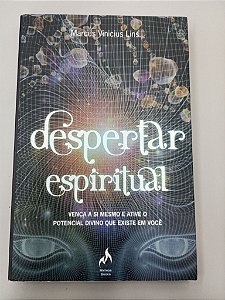 Livro Despertar Espiritual Autor Lins, Macus Vinicius (2015) [usado]