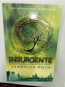 Livro Insurgente Autor Roth, Veronica (2013) [usado]