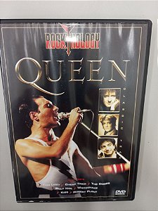 Dvd Queen - Classic Trax Editora Queen [usado]