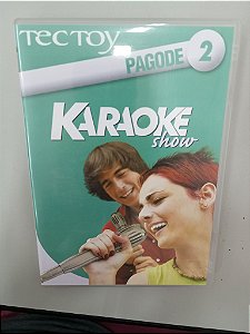 Dvd Karaoke Show - Pagode 2 Editora [usado]