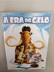 Dvd Era do Gelo Editora Carlos Saldanha [usado]