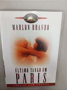 Dvd Último Tango em Paris Editora Bernard Bertolucci [usado]