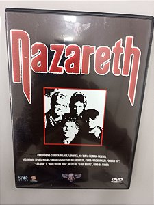 Dvd Nazareth Editora Nazareth [usado]