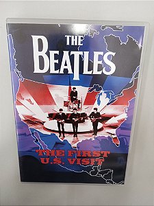 Dvd The Beatles - The First U.s. Visit Editora Beatles [usado]