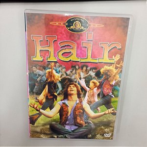 Dvd Hair Editora Twyla Thark [usado]