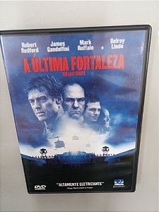 Dvd a Última Fortaleza Editora Rod Lube [usado]