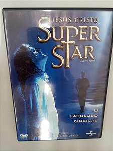 Dvd Super Cristo - Super Star Editora Gale Edwards [usado]