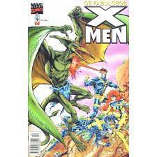 Gibi os Fabulosos X-men Nº 14 Autor os Fabulosos X-men Nº 14 (1997) [usado]