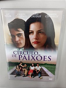 Dvd Círculo de Paixões Editora Pat O´conor [usado]