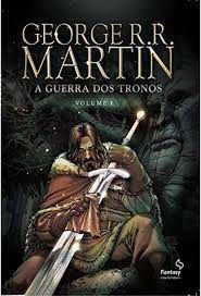 Gibi Guerra dos Tronos- Volume I Autor George R.r. Martin [usado]