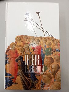 Livro La Bible de Jérusalem Autor Collectif (2007) [usado]