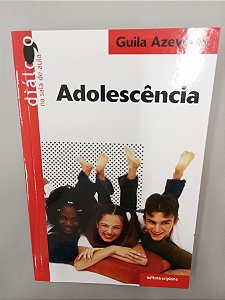 Livro Adolescência Autor Azevedo, Guila (1980) [seminovo]