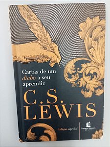 Livro Cartas de Uma Diabo a seu Aprendiz Autor Lewis, C.s. (2017) [usado]