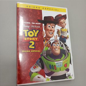 Dvd Toy Story Editora John Lesseter [usado]
