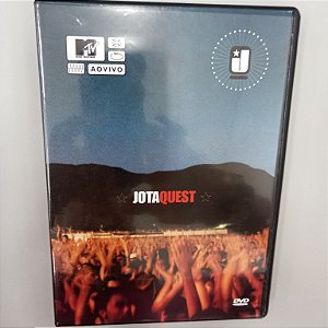 Dvd Jotaquest ao Vivo Editora Joana Mazzuchelli [usado]