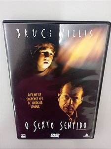 Dvd o Sexto Sentido - o Filme de Suspense Nº 1 de Todos os Tempos Editora M. Night [usado]