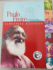Livro Paulo Freire- Educar para Transformar Autor Vale, Maria José (2005) [usado]