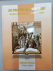 Livro os Profetas Menores Autor Hoover, Richard Leroy (1988) [usado]