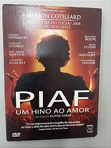 Dvd Piaf - um Hino ao Amor Editora Olivier Dahan [usado]