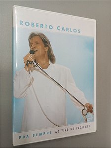 Dvd Roberto Carlos ao Vivo no Pacaembu / Box com Dois Dvds Editora Sony Music [usado]