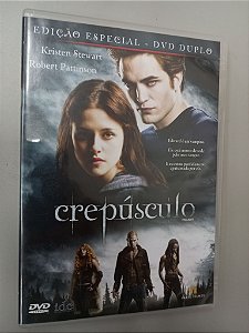 Dvd Crepúsculo - Edição Especial Dvd Duplo Editora [usado]