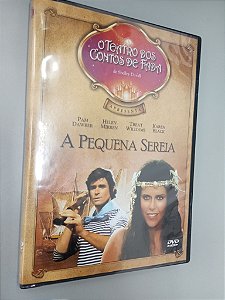 Dvd a Pequena Serra - o Teatro Sereia Editora Robert Iscove [usado]