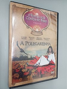 Dvd a Polegarzinha - o Teatro dos Contos de Fada Editora Michael Lindsay [usado]